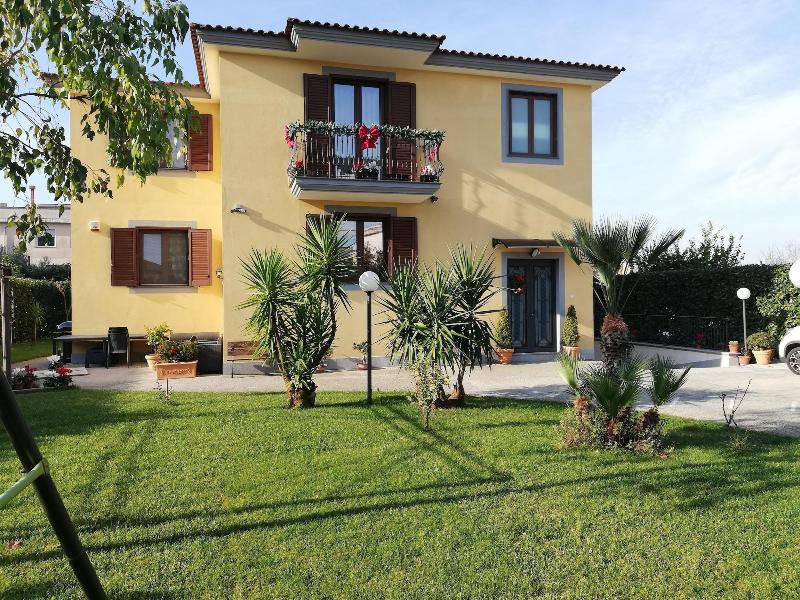 Villa Rosa - Genel