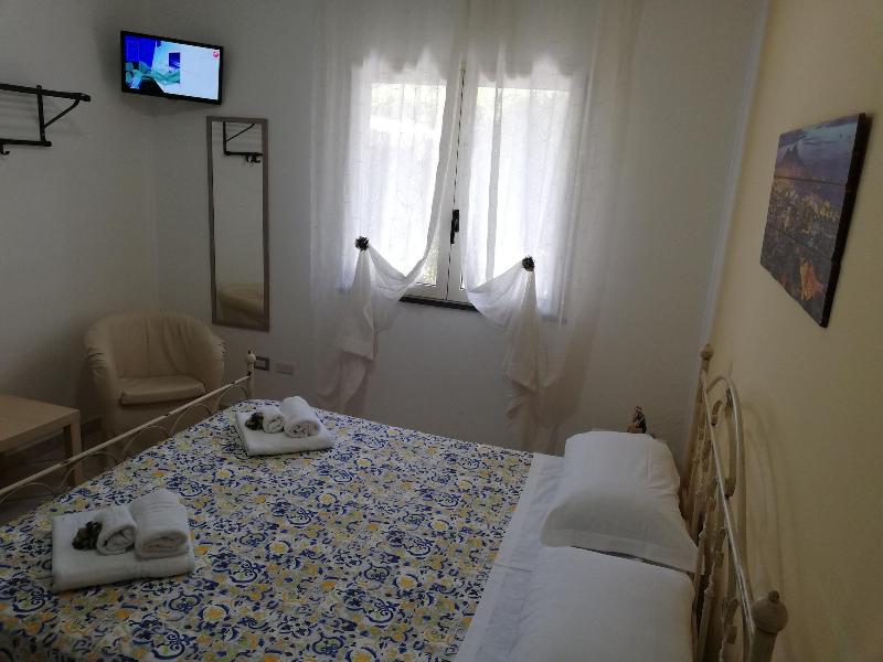 Villa Rosa - Oda