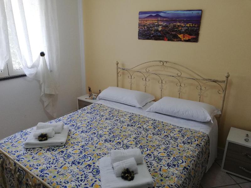 Villa Rosa - Oda