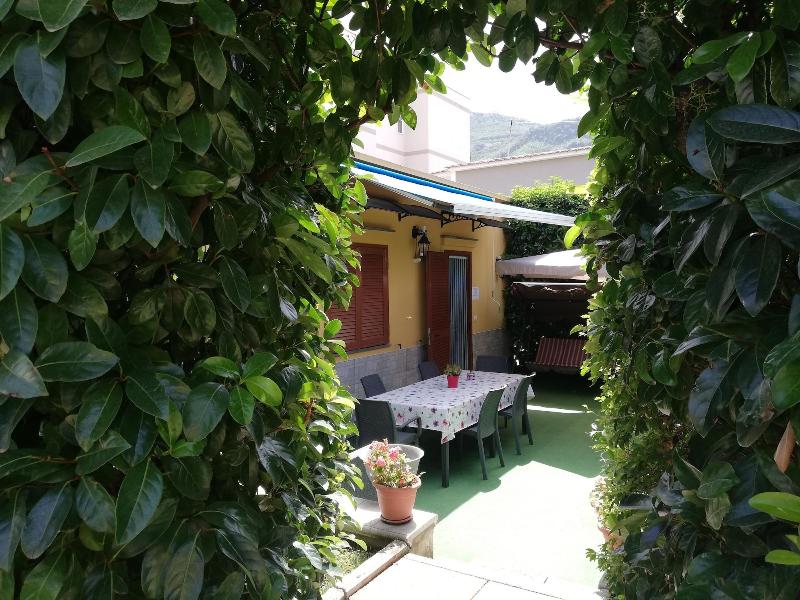 Villa Rosa - Oda
