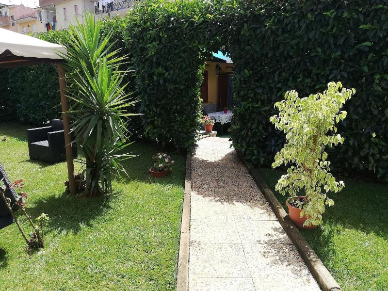 Villa Rosa - Oda