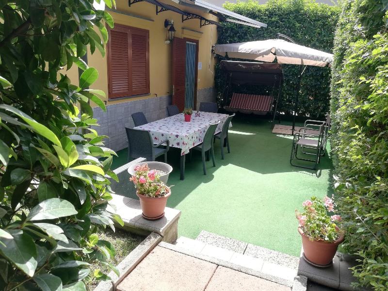 Villa Rosa - Oda