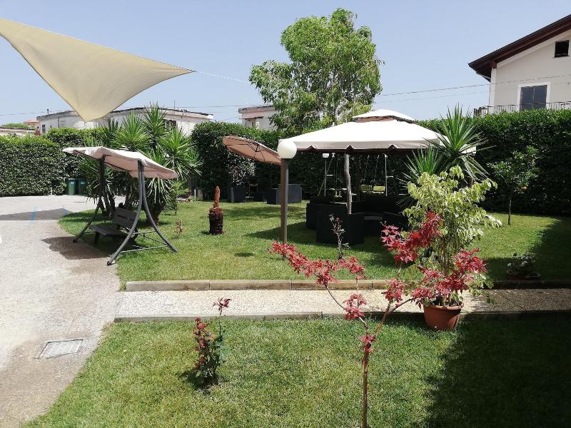 Villa Rosa - Oda
