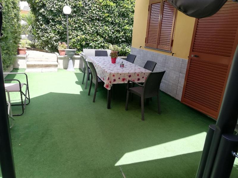 Villa Rosa - Oda