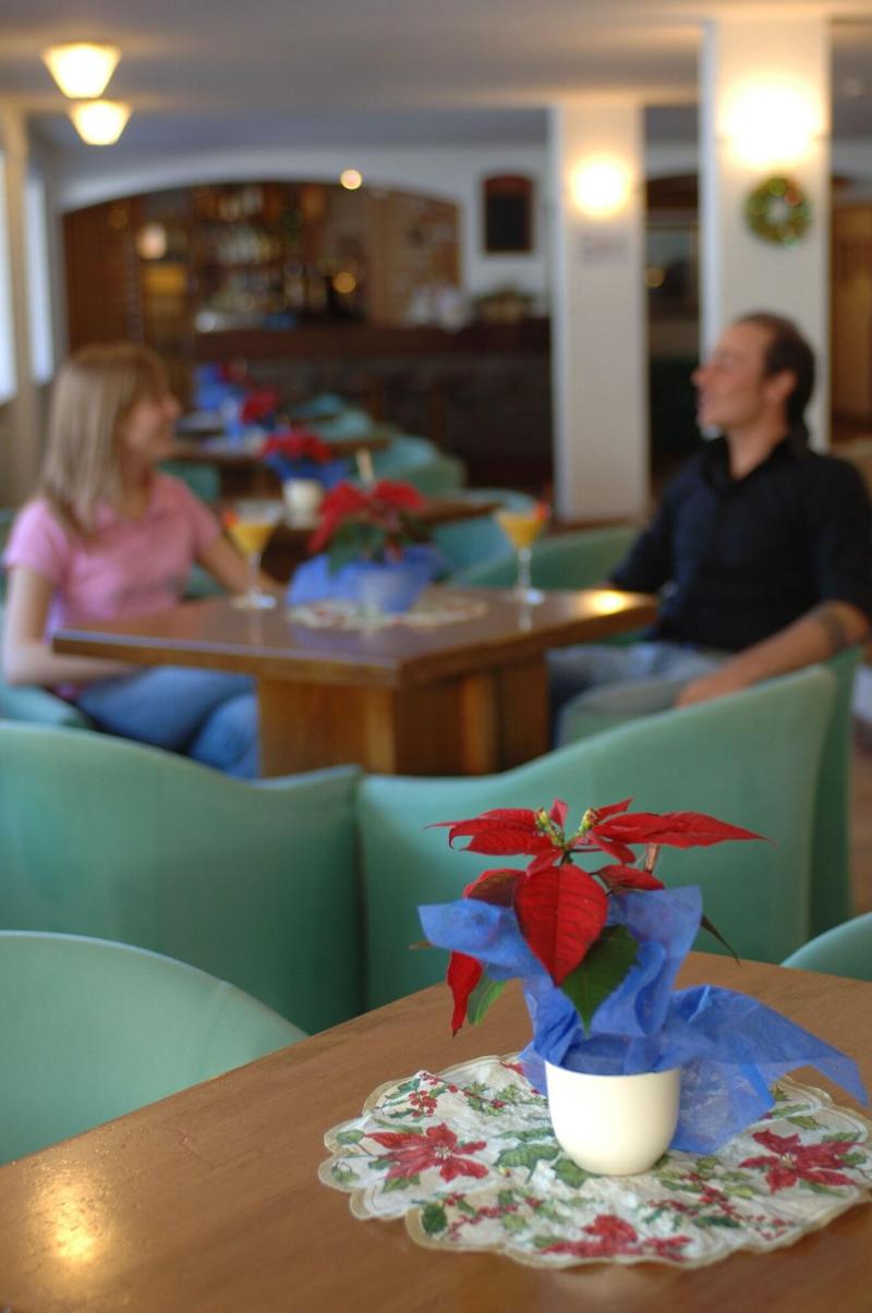 Sport Hotel Pampeago - Lobi