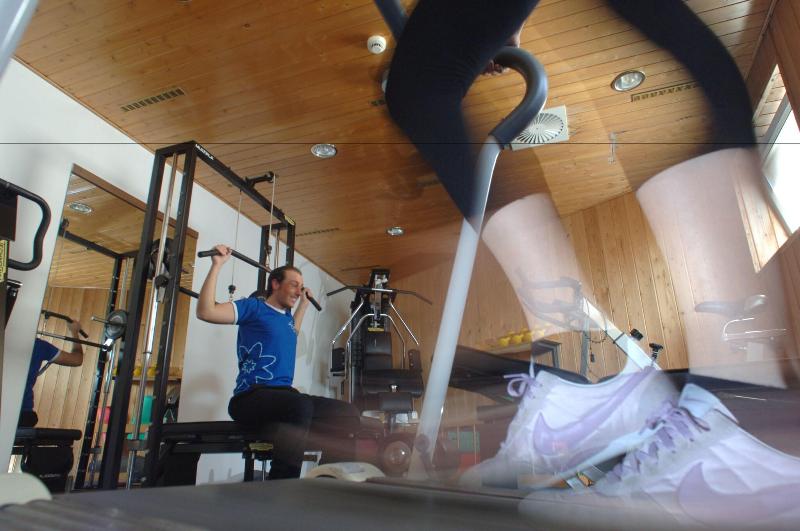Sport Hotel Pampeago - Aktivite