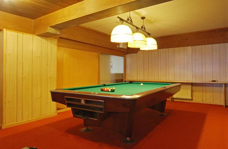 Sport Hotel Pampeago - Aktivite
