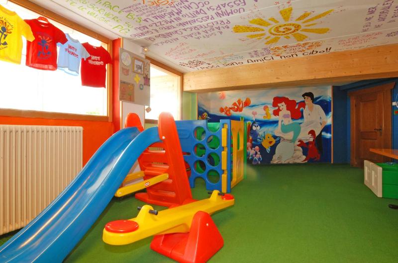 Sport Hotel Pampeago - Aktivite