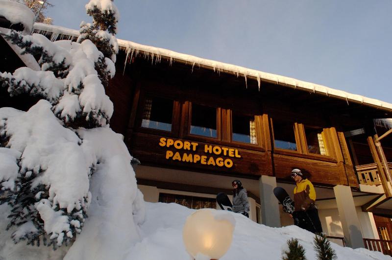 Sport Hotel Pampeago - Genel