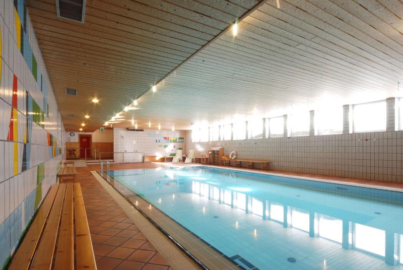 Sport Hotel Pampeago - Havuz