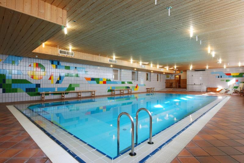 Sport Hotel Pampeago - Havuz
