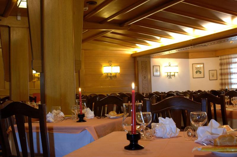 Sport Hotel Pampeago - Restoran
