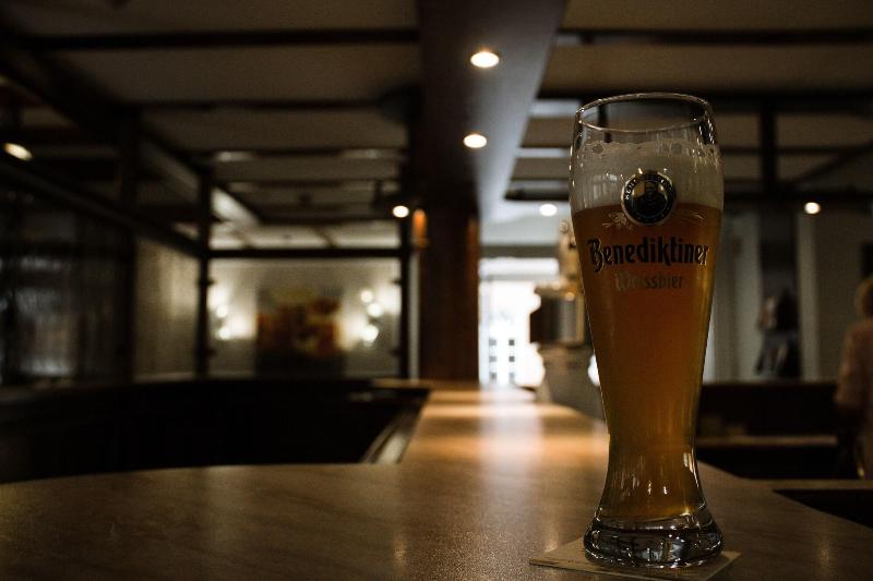Hotel Kolpinghaus Lingen - Bar