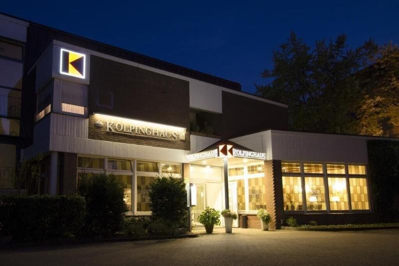 Hotel Kolpinghaus Lingen - Genel