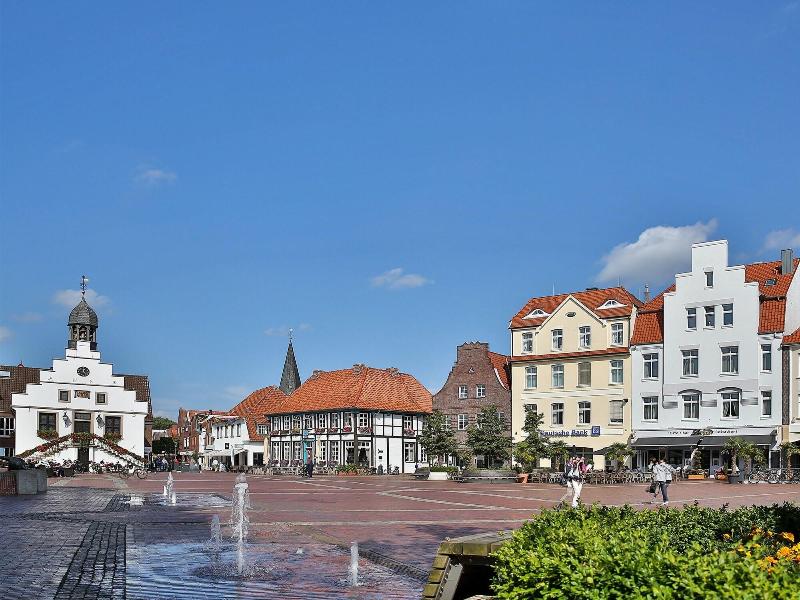 Hotel Kolpinghaus Lingen - Oda