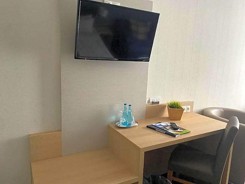 Hotel Kolpinghaus Lingen - Oda