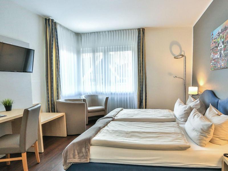 Hotel Kolpinghaus Lingen - Oda