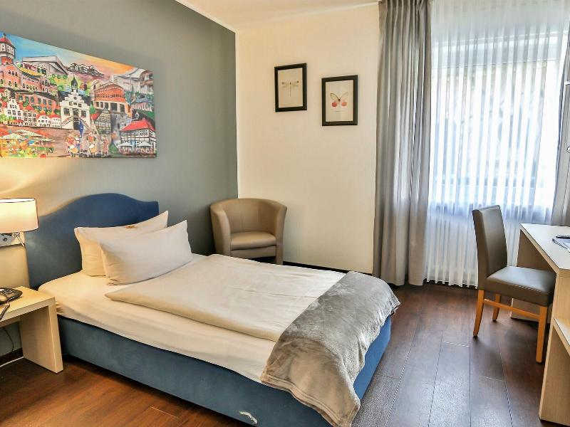 Hotel Kolpinghaus Lingen - Oda