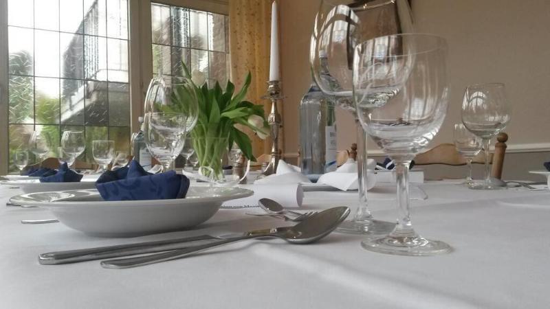 Hotel Kolpinghaus Lingen - Restoran