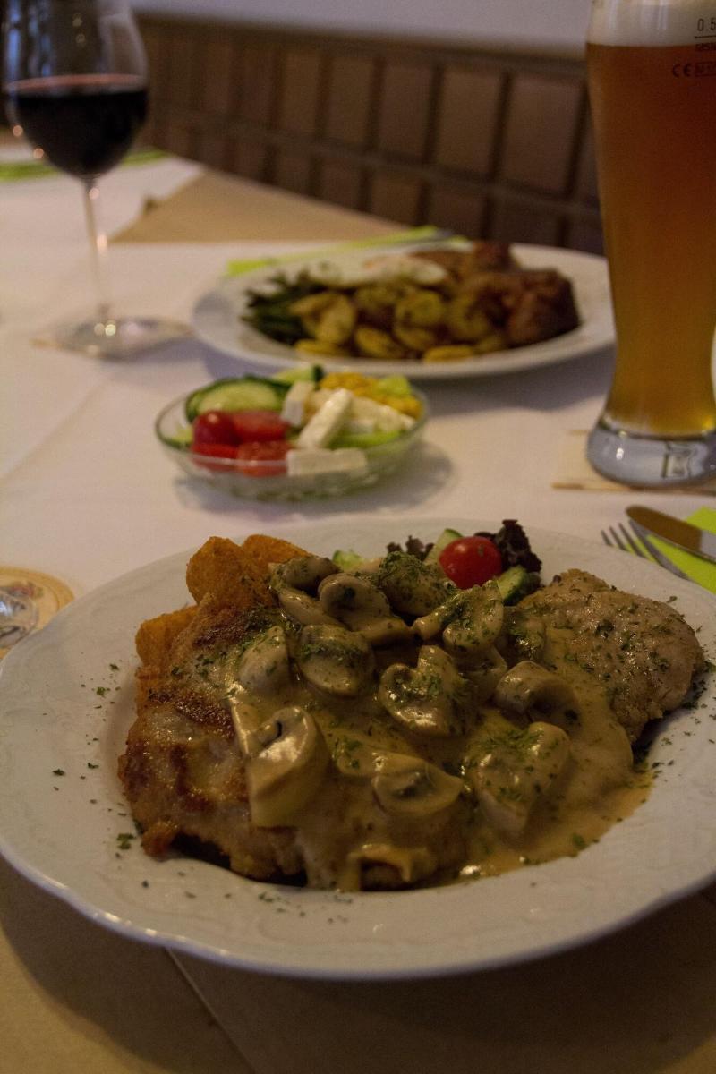 Hotel Kolpinghaus Lingen - Restoran