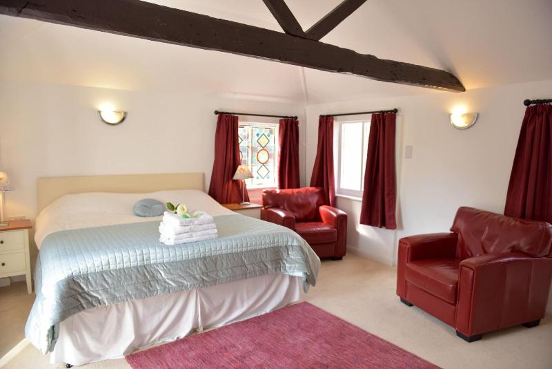 Selden Farm B&B - Oda