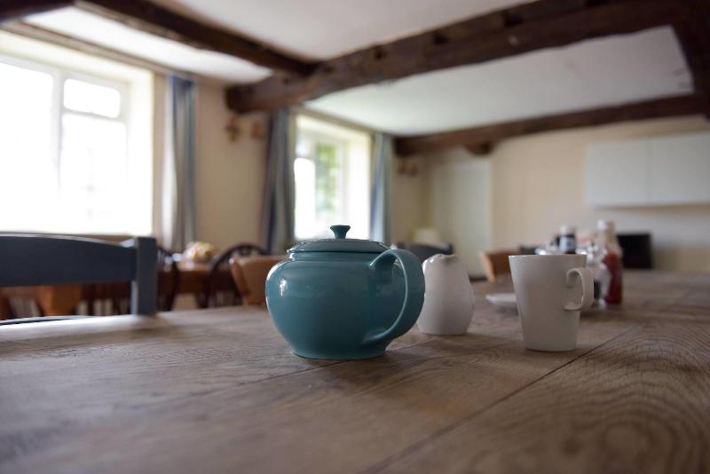Selden Farm B&B - Restoran