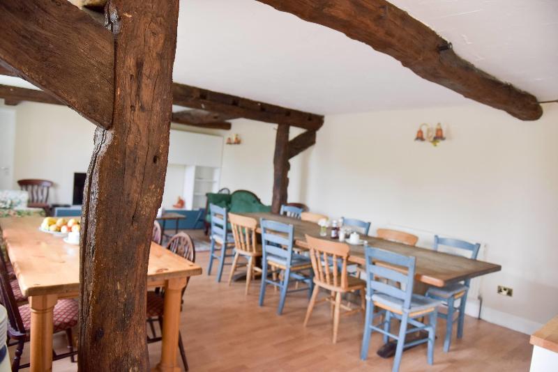 Selden Farm B&B - Restoran