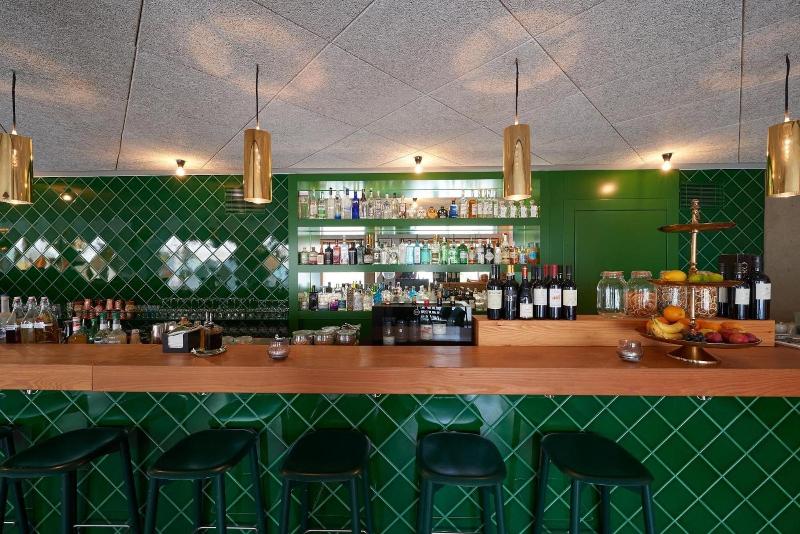 Kitz Boutique Hotel & Restaurant - Bar