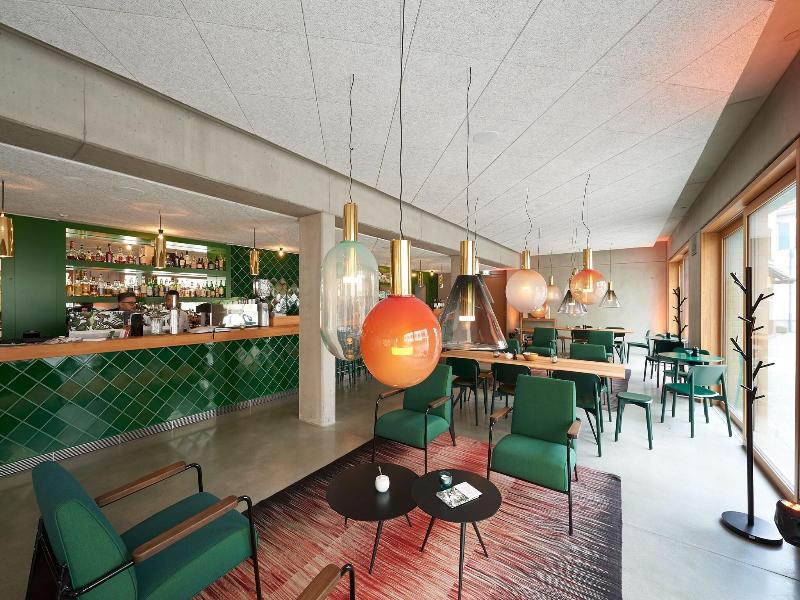 Kitz Boutique Hotel & Restaurant - Bar