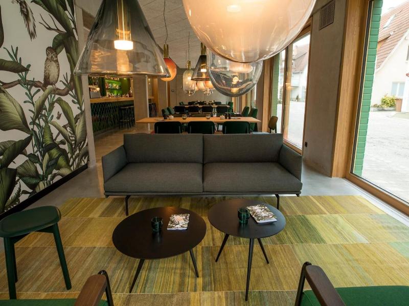 Kitz Boutique Hotel & Restaurant - Bar