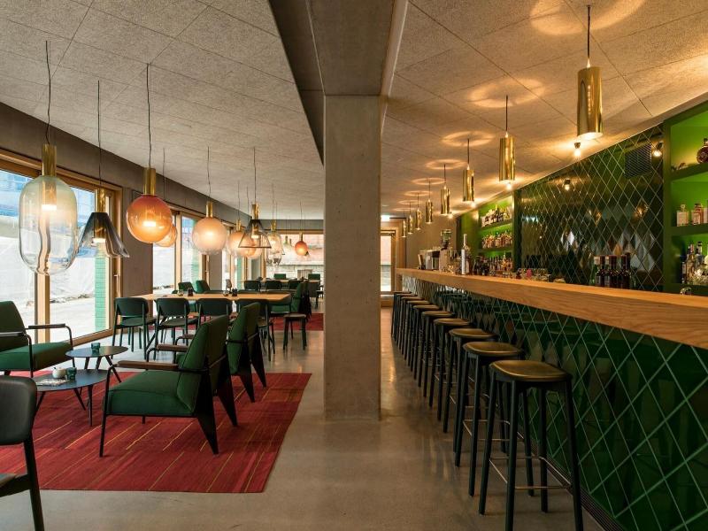 Kitz Boutique Hotel & Restaurant - Bar