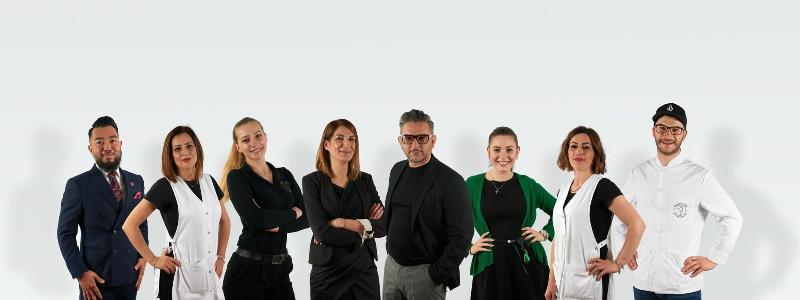 Kitz Boutique Hotel & Restaurant - Lobi