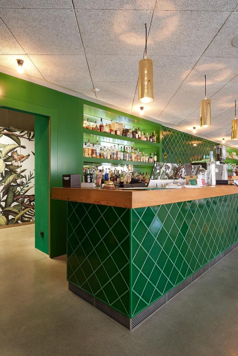 Kitz Boutique Hotel & Restaurant - Lobi
