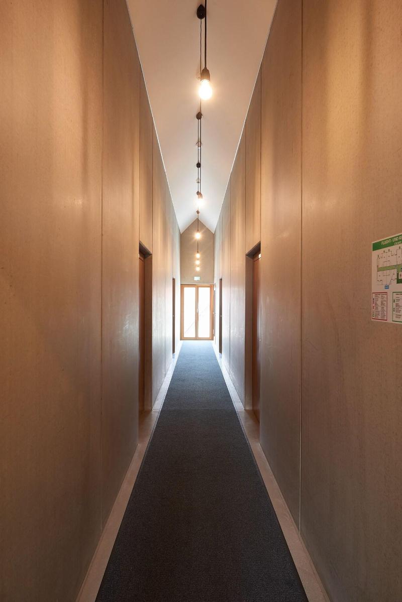Kitz Boutique Hotel & Restaurant - Lobi