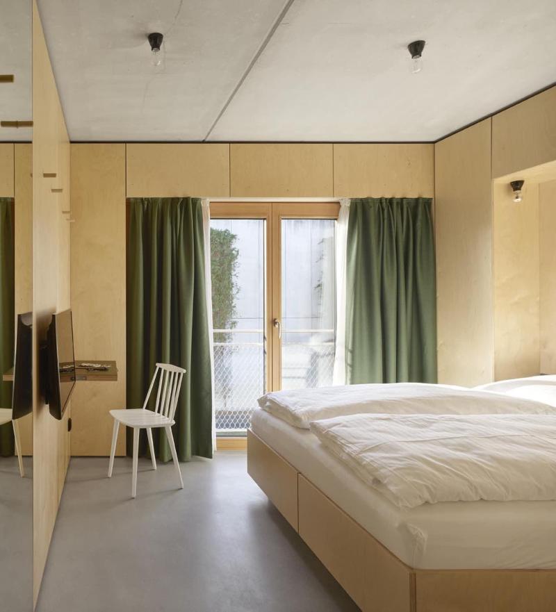 Kitz Boutique Hotel & Restaurant - Oda