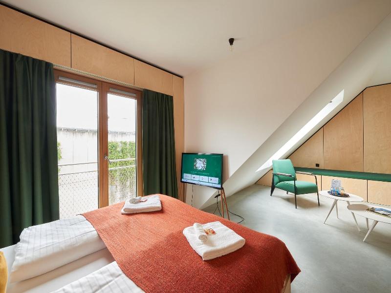 Kitz Boutique Hotel & Restaurant - Oda