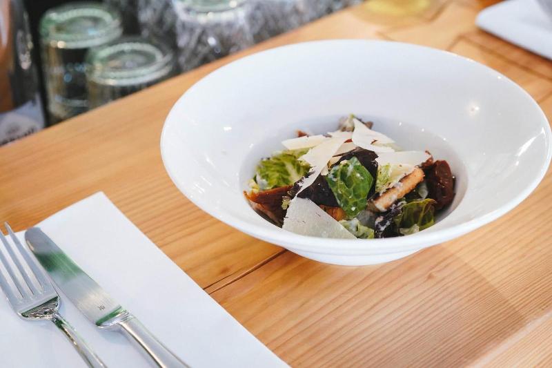 Kitz Boutique Hotel & Restaurant - Restoran