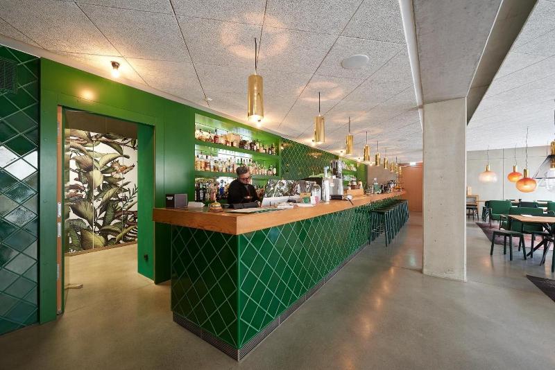 Kitz Boutique Hotel & Restaurant - Restoran