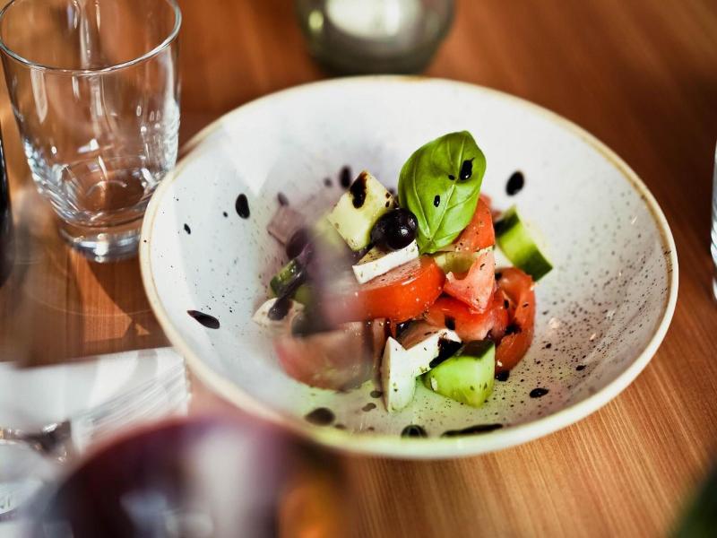 Kitz Boutique Hotel & Restaurant - Restoran