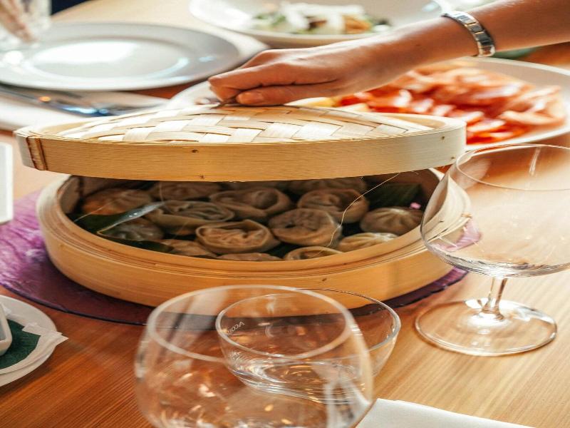Kitz Boutique Hotel & Restaurant - Restoran