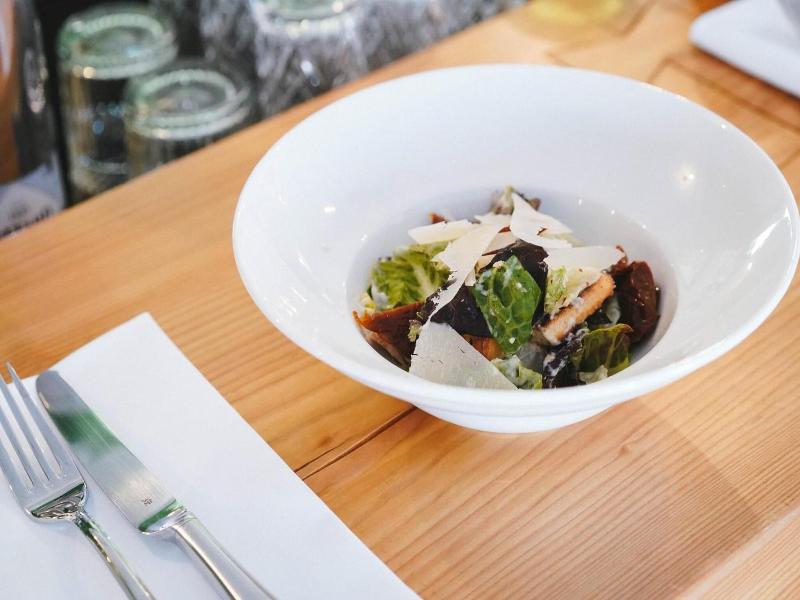 Kitz Boutique Hotel & Restaurant - Restoran