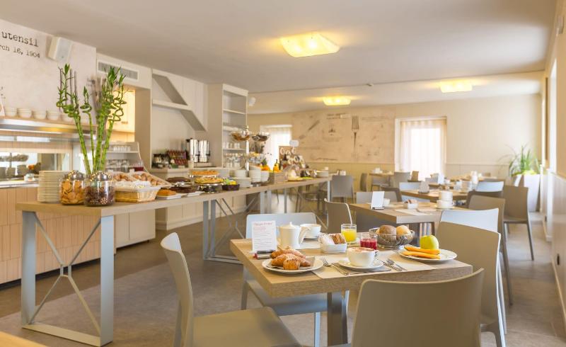 Pace 1954 Hotel - Restoran