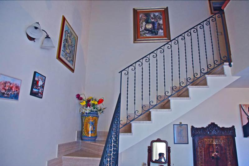 B&B La Ginestra - Lobi
