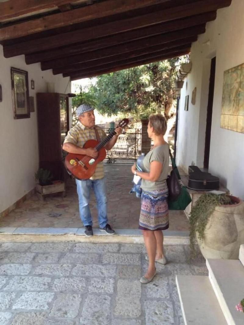 B&B La Ginestra - Genel