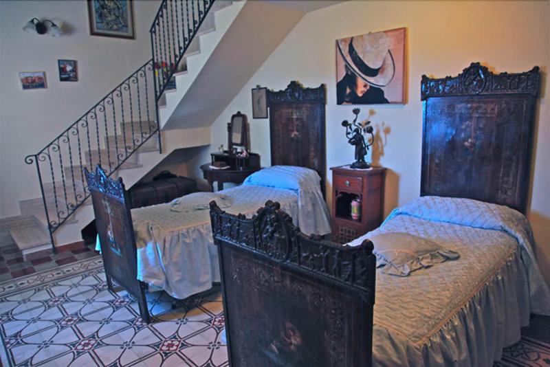B&B La Ginestra - Oda