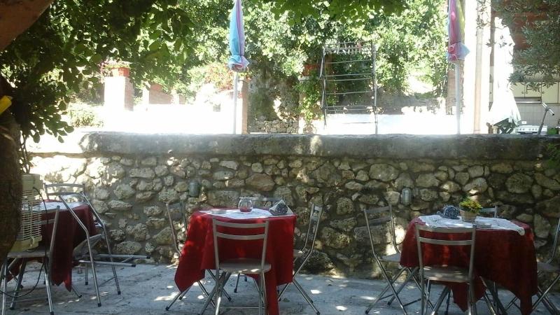 B&B La Ginestra - Restoran