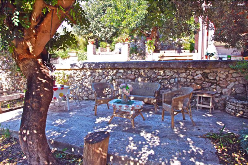 B&B La Ginestra - Teras
