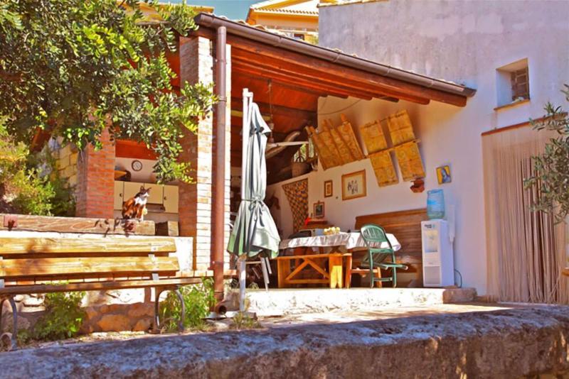 B&B La Ginestra - Teras