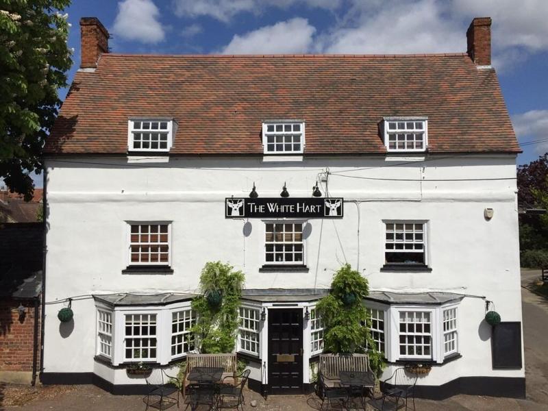 The White Hart - Genel