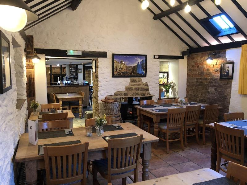 The White Hart - Restoran